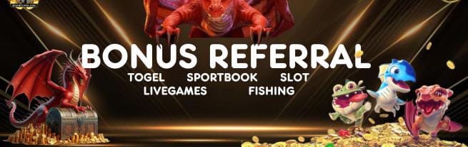 BONUS REFERRAL